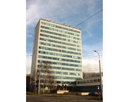 Várenská office center Ostrava