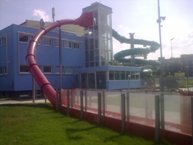 Rekonstrukce Lázní Moravská Ostrava