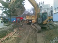 Rekonstrukce Lázní Moravská Ostrava