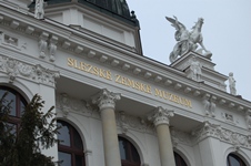 Rekonstrukce Slezského muzea v Opavě