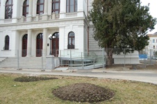 Rekonstrukce Slezského muzea v Opavě
