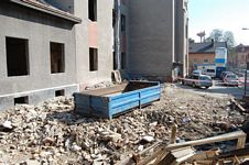 Rekonstrukce objektu Zalužanského 1189 Ostrava - Vítkovice