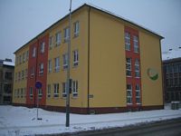 Rekonstrukce budovy školy a snížení energetické náročnosti